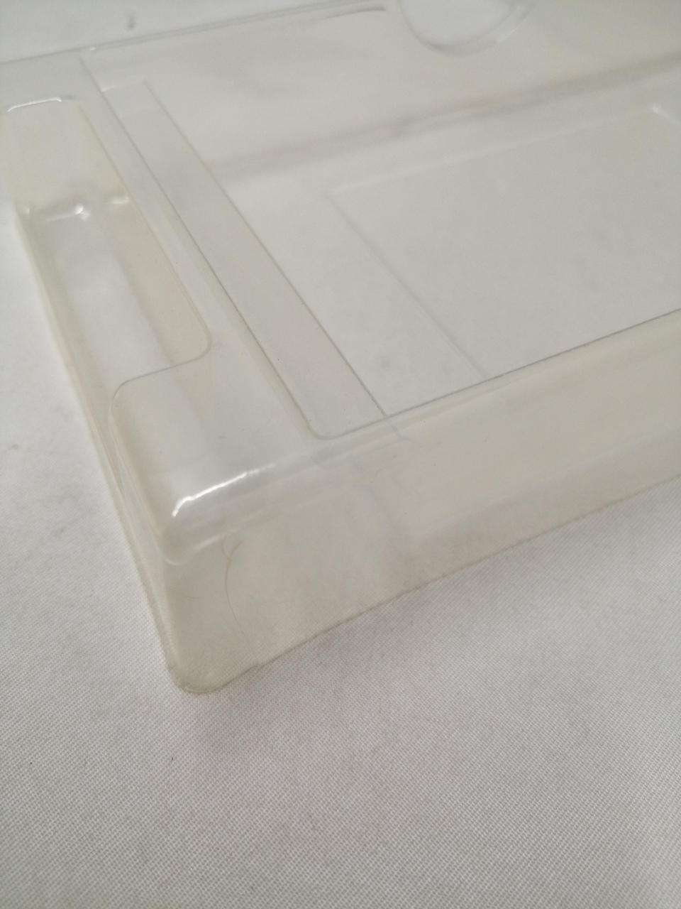 内箱割れあり。