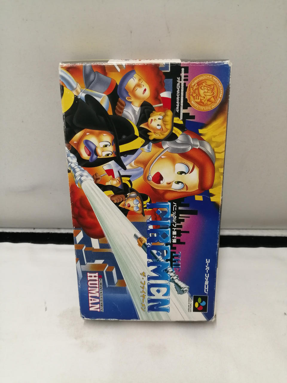 HUMAN|スーパーファミコンソフト|HARDOFFオフモール（オフモ
