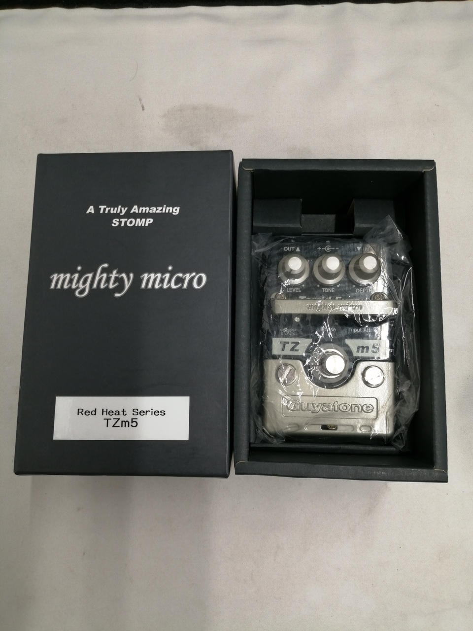 グヤトーン　guyatone 1975 ハードテイル　mod グヤトーン(GUYATONE)|エフェクター|HARDOFFオフモール（オフモ