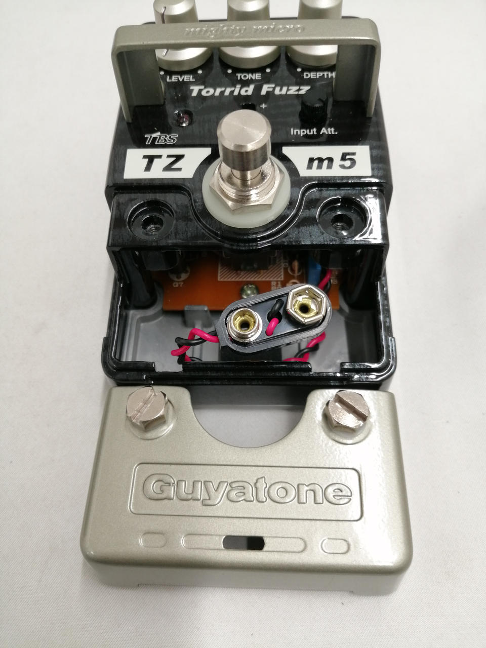 グヤトーン(GUYATONE)|エフェクター|HARDOFFオフモール（オフモ