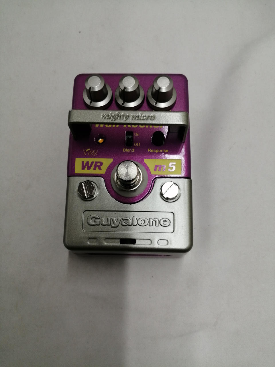 Guyatone WRm5 オートワウ　中古品 Guyatone WRm5 Wah Rocker [TLN64]【梅田店在庫】（中古）【楽器