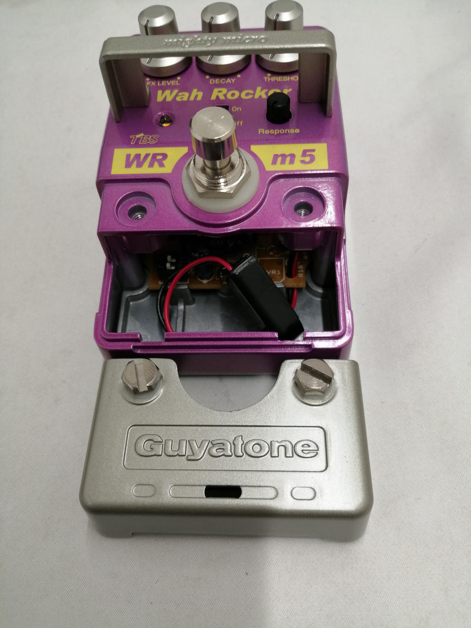 Guyatone WRm5 オートワウ　中古品 Guyatone WRm5 Wah Rocker [TLN64]【梅田店在庫】（中古）【楽器