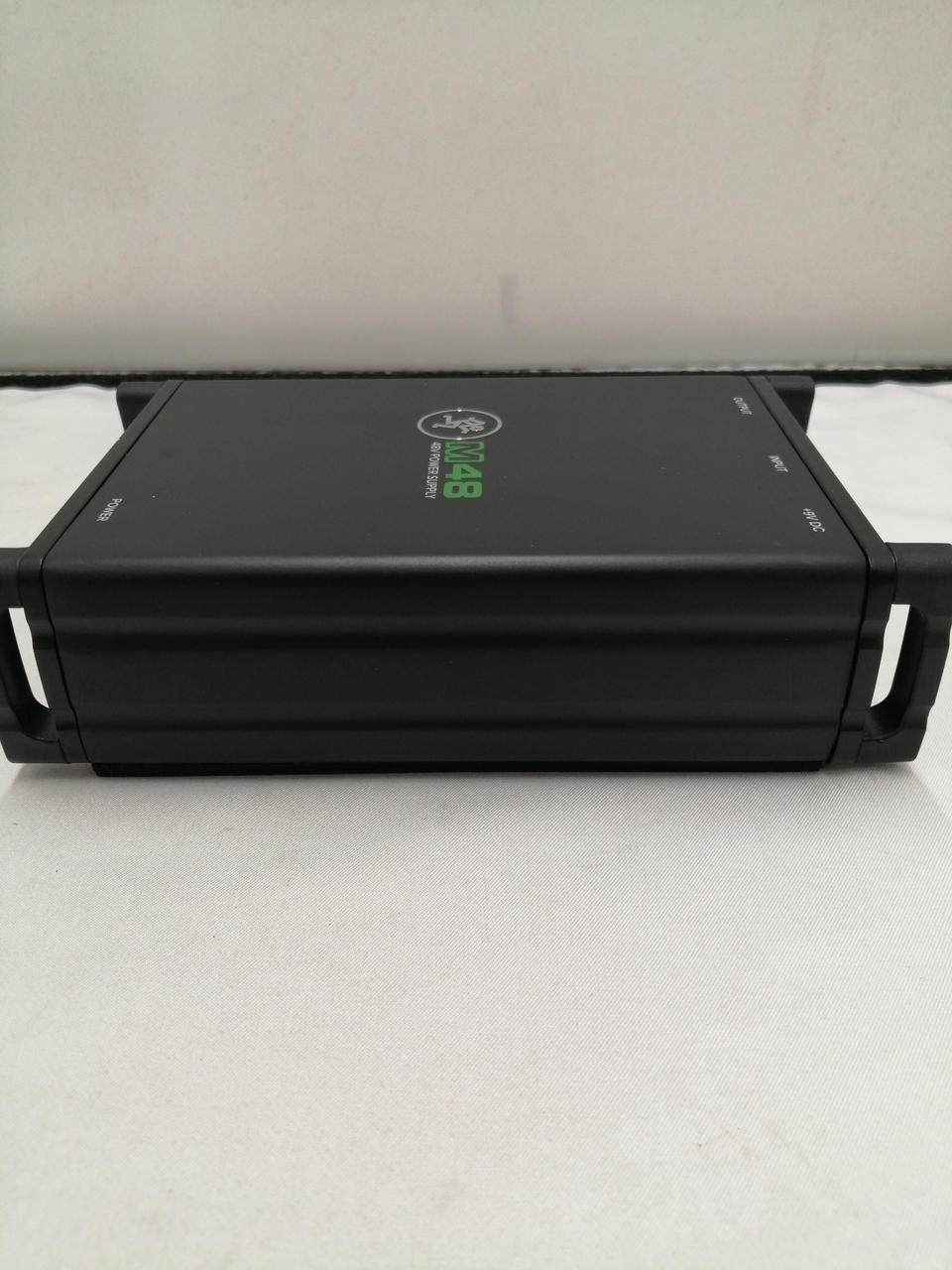 大野田 　MACKIE M48 ファンタム パワーサプライ 美品 おすすめ】MACKIE/M48 ファンタムパワーサプライ 送料無料