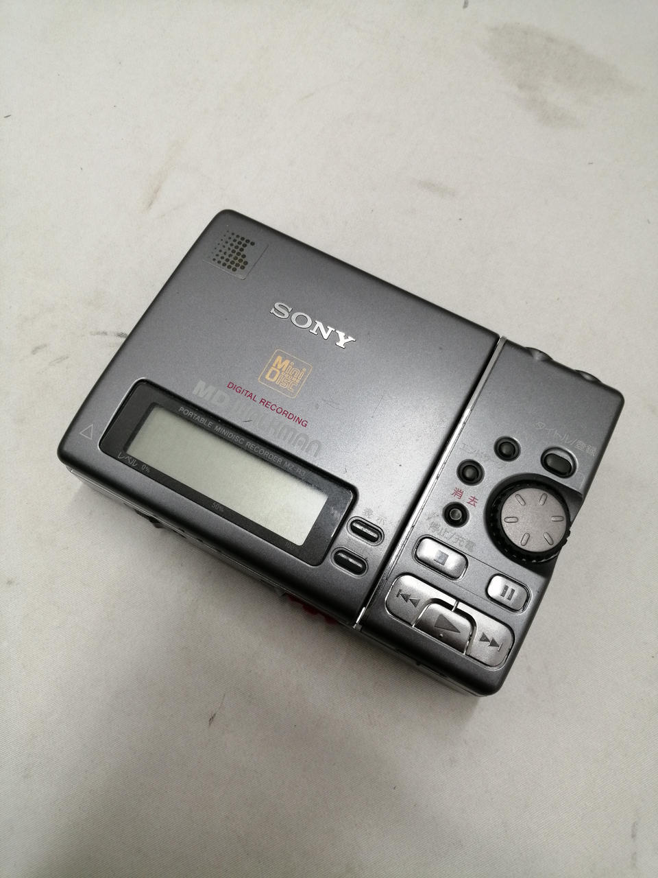 SONY|MD WLAKMAN|HARDOFFオフモール（オフモ）|1010450000040775