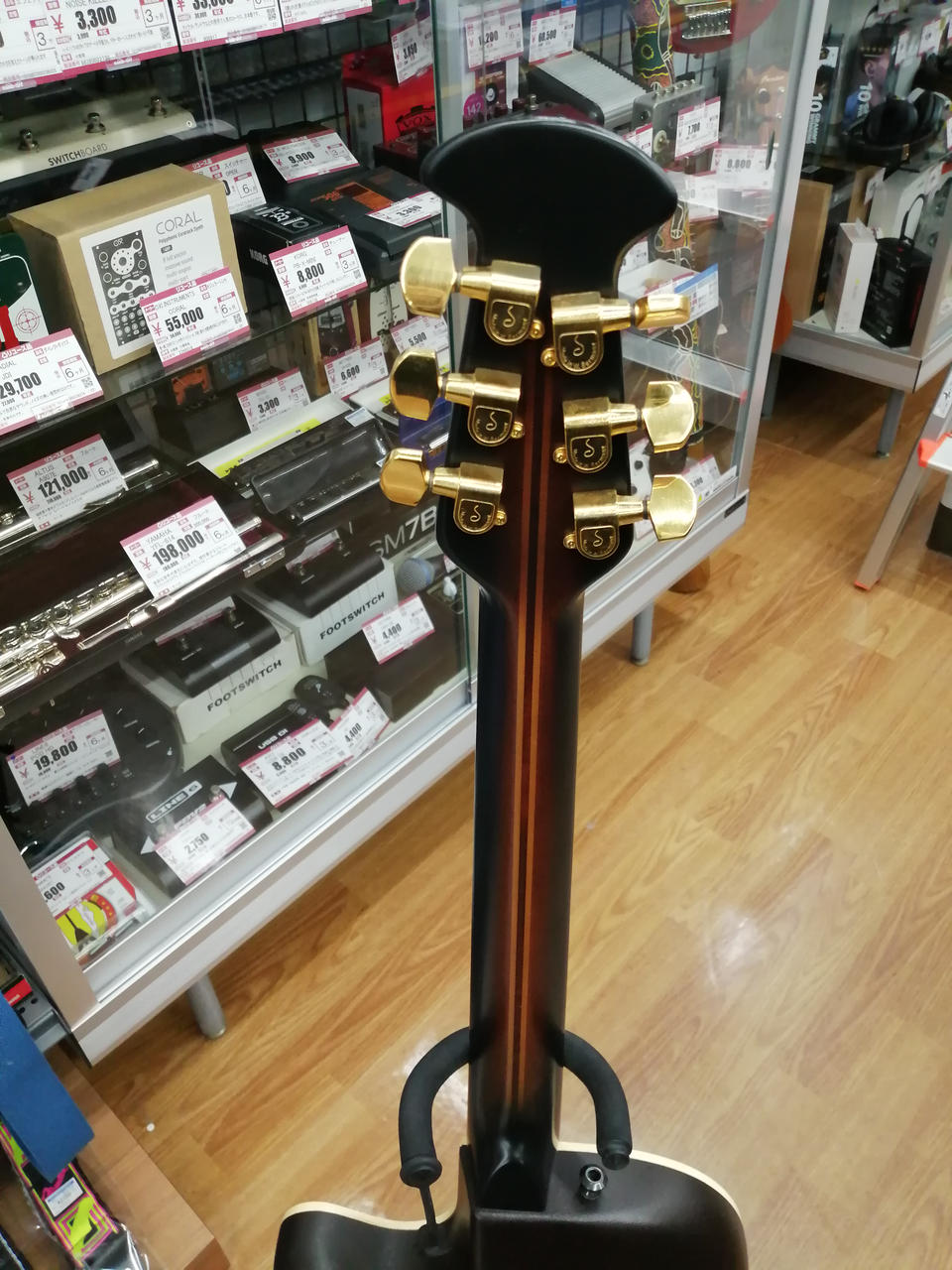 オベーション(OVATION)|エレアコ|HARDOFFオフモール（オフモ