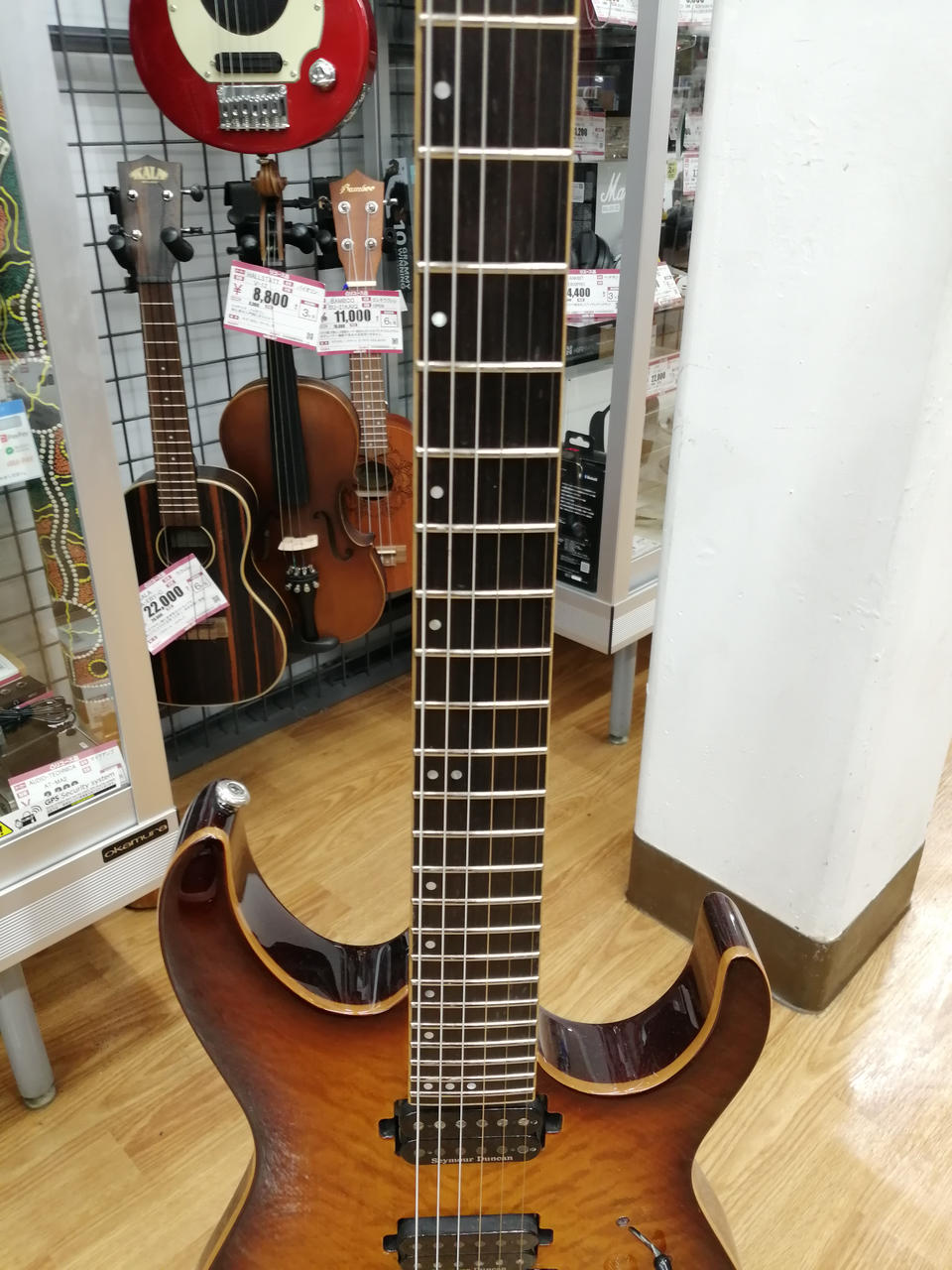 シェクター(SCHECTER)|エレキギター|HARDOFFオフモール（オフモ