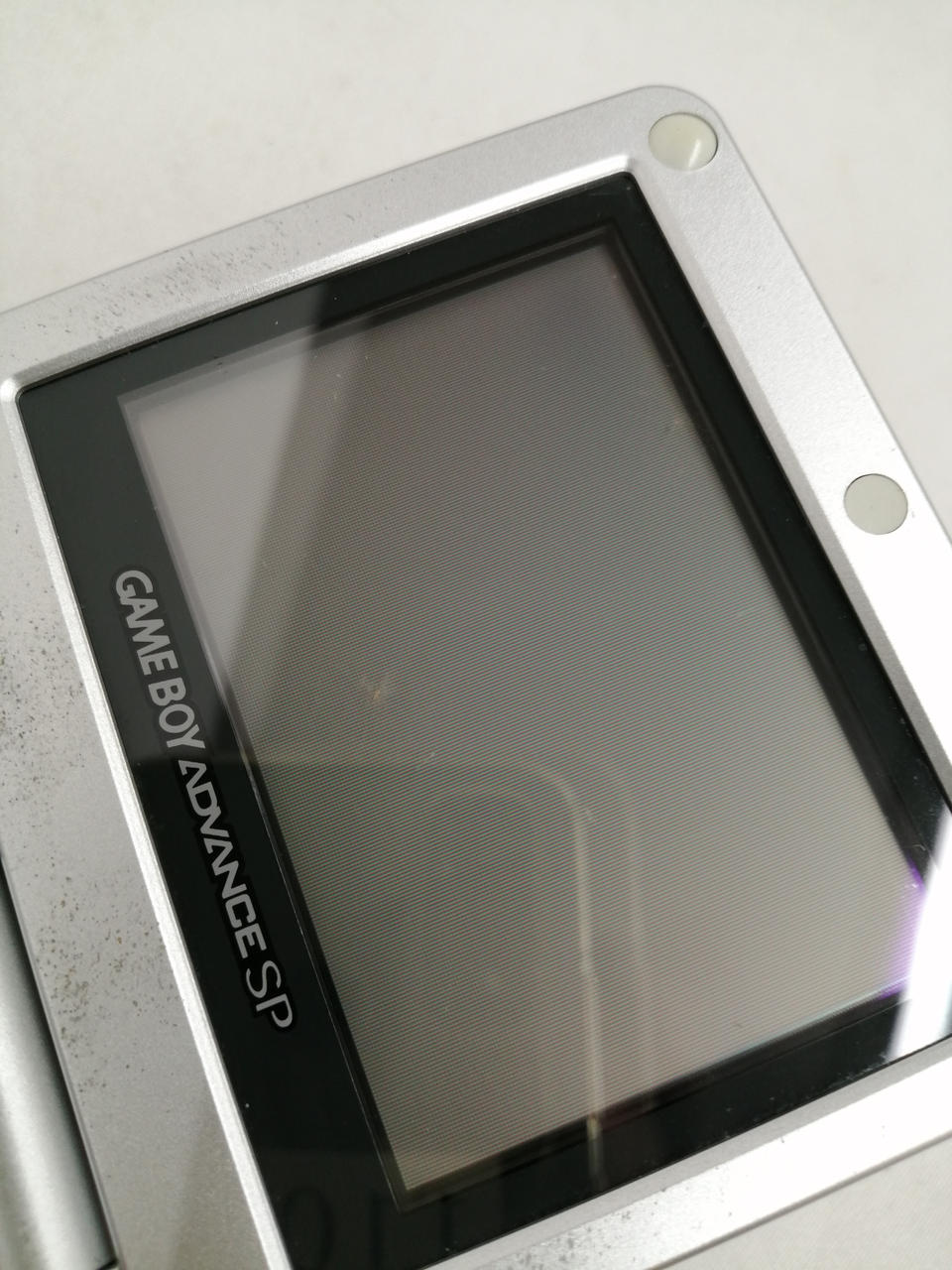 画面内側にカビあります。