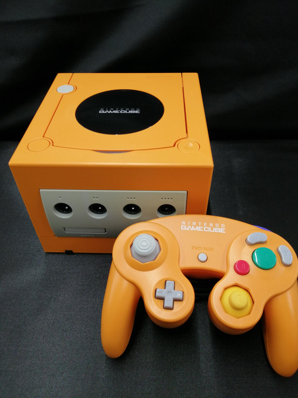 ゲームキューブ