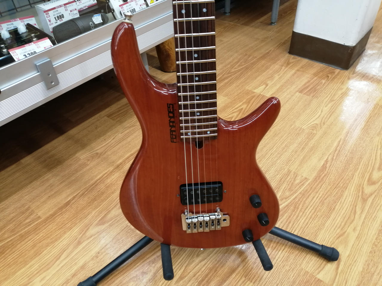 FERNANDES　エレキギター FERNANDES Fernandes LE-1Z 3S 2000s Electric Guitar