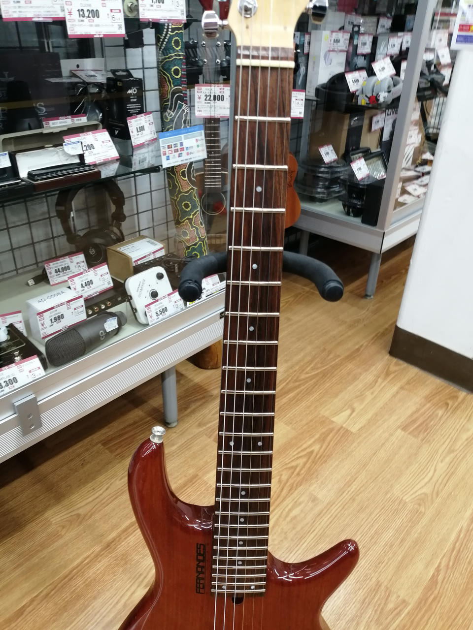 FERNANDES|エレキギター|HARDOFFオフモール（オフモ