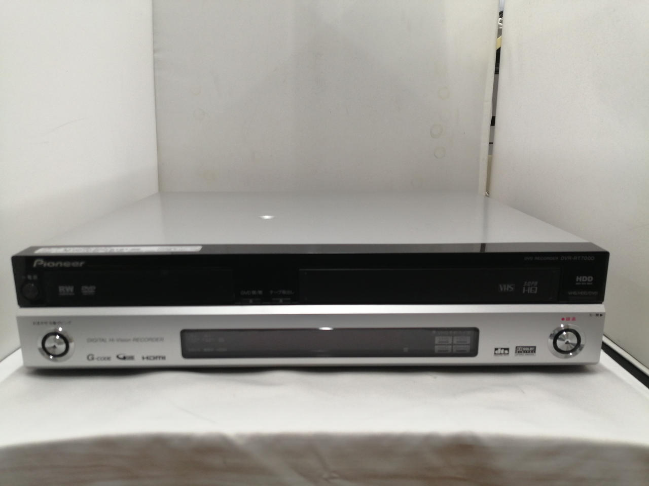 パイオニア(PIONEER)|DVD/VHS/HDDレコーダー|HARDOFFオフモール