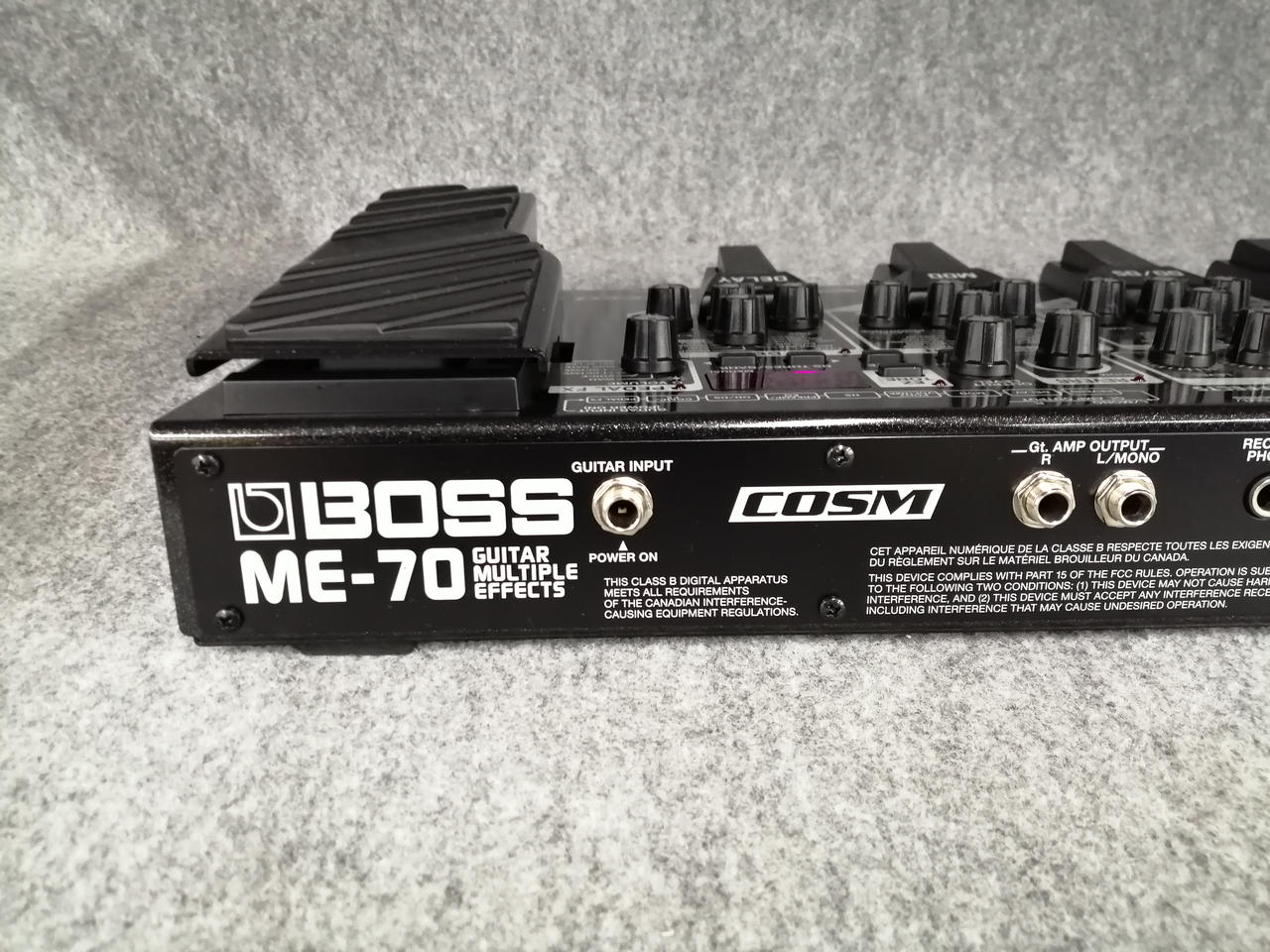 BOSS|マルチエフェクター|HARDOFFオフモール（オフモ）|1010450000041909