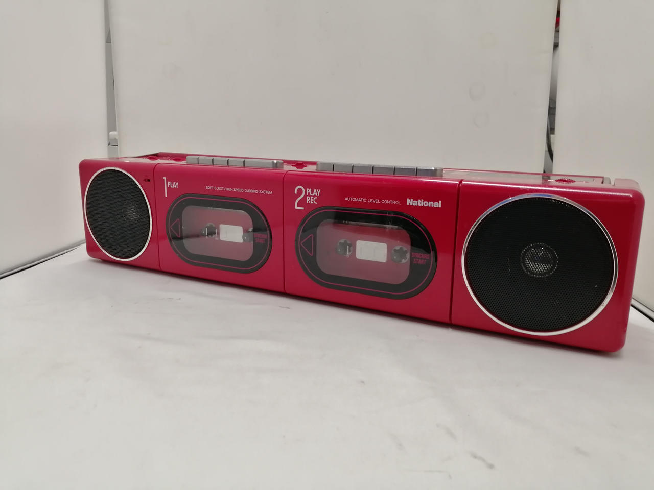 NATIONAL|レトロラジカセ|HARDOFFオフモール（オフモ）|1010450000041960