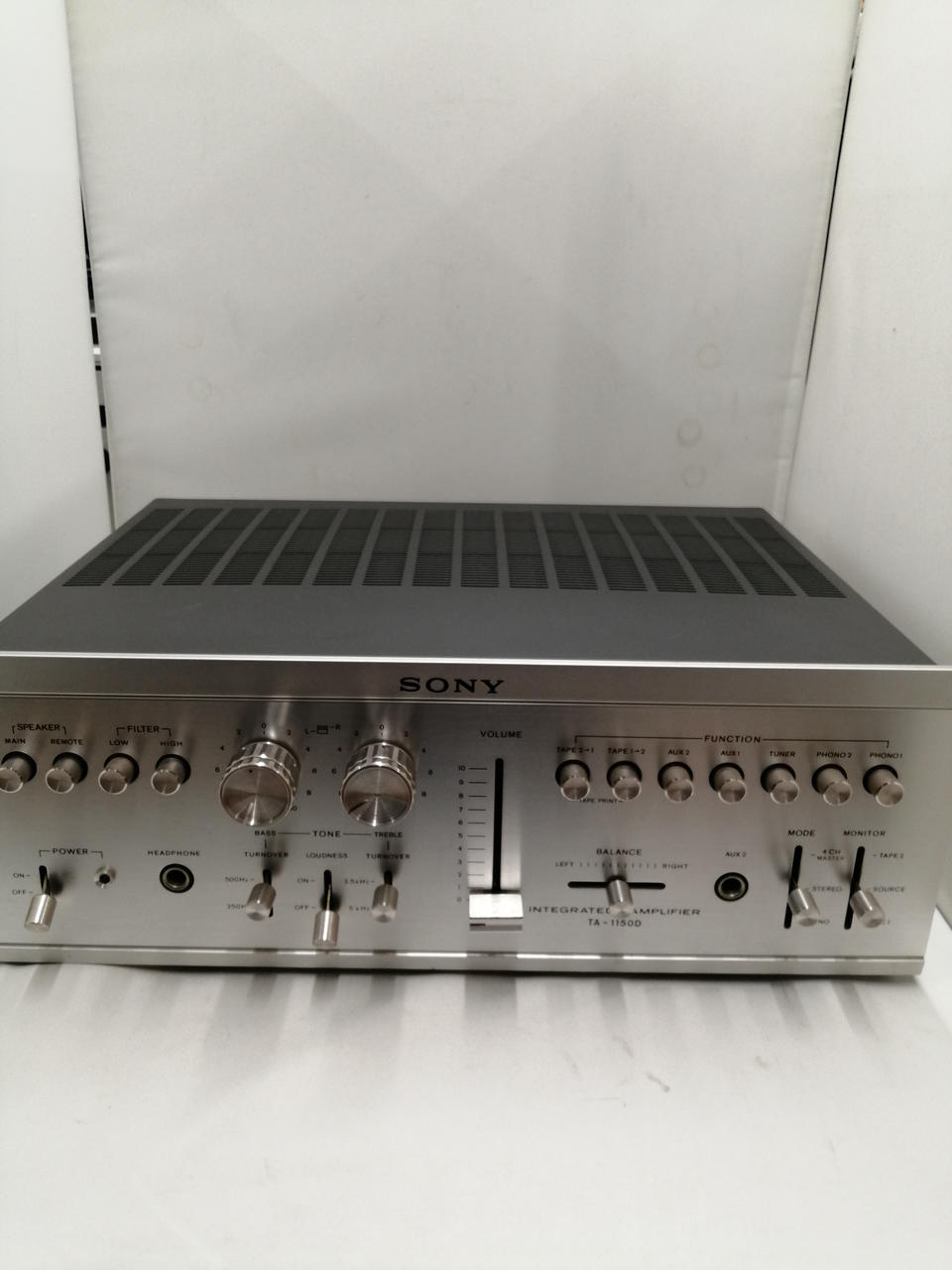 SONY|プリメインアンプ|【ハードオフ公式通販】オフモール