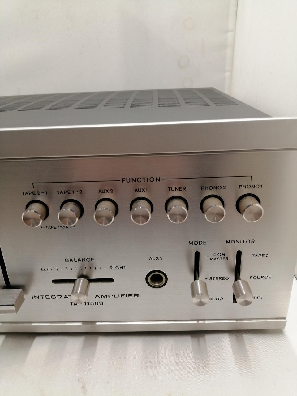 SONY|プリメインアンプ|【ハードオフ公式通販】オフモール