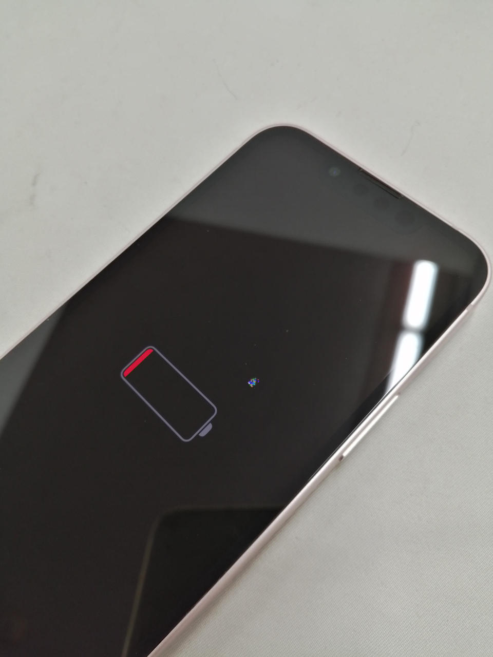 液晶不良あり。