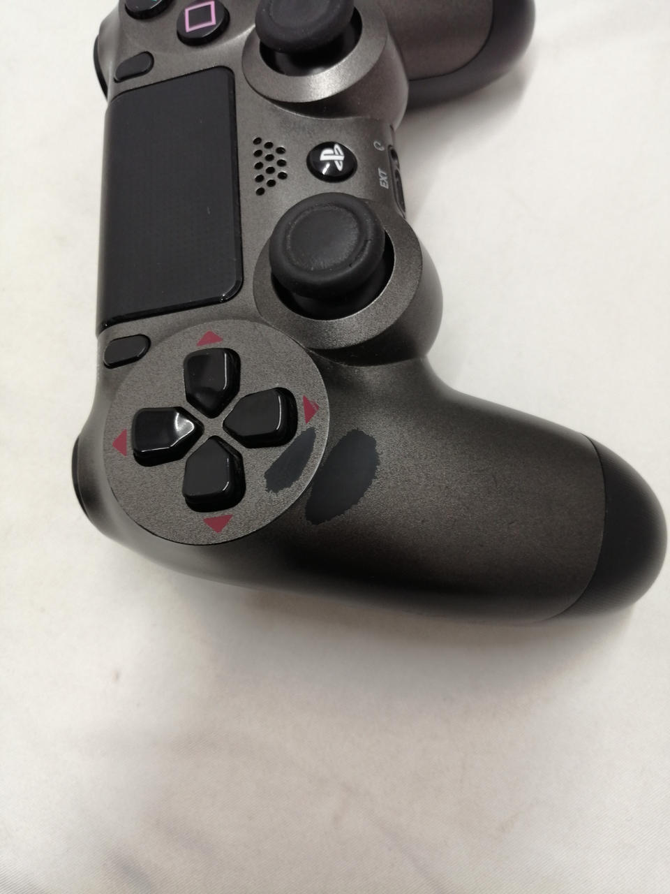 塗装剥がれあり