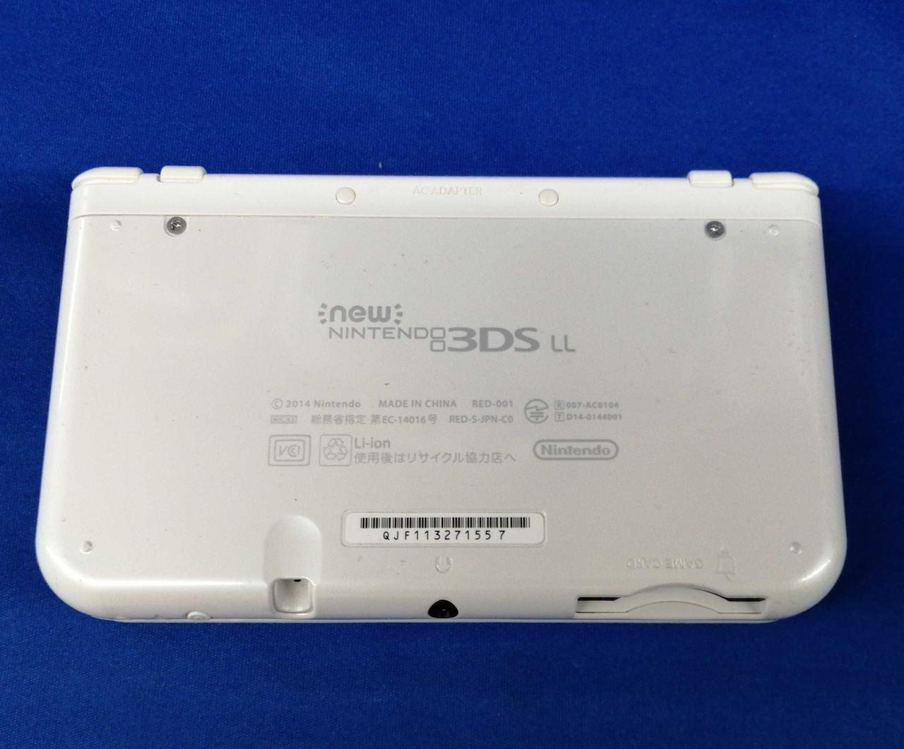 ニンテンドウ(NINTENDO)|NEW 3DS LL|HARDOFFオフモール（オフモ  