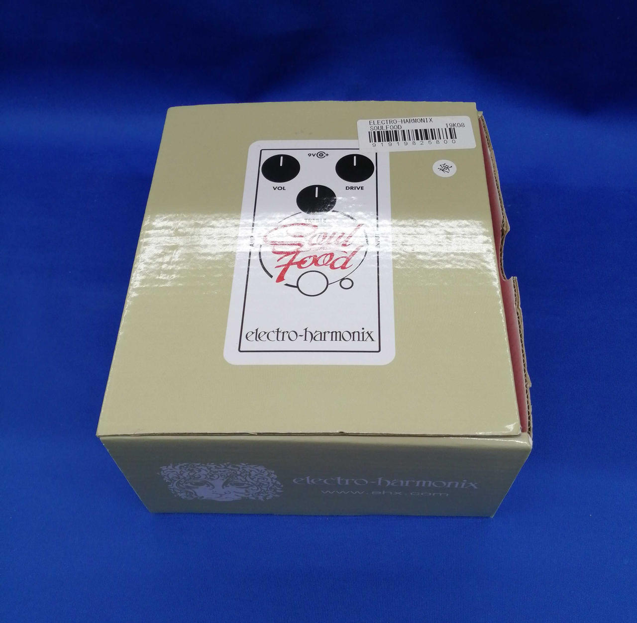 エレクトロハーモニクス(ELECTRO HARMONIX)|オーバードライブ|HARDOFFオフモール（オフモ）|1010460000041642