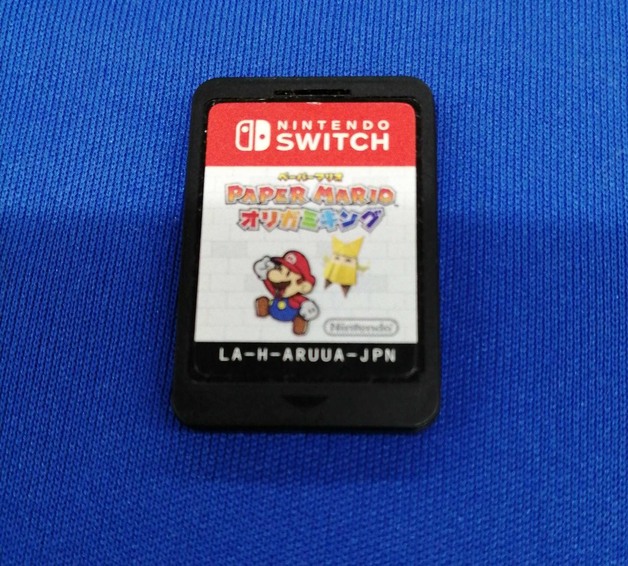 SWITCHゲームソフト