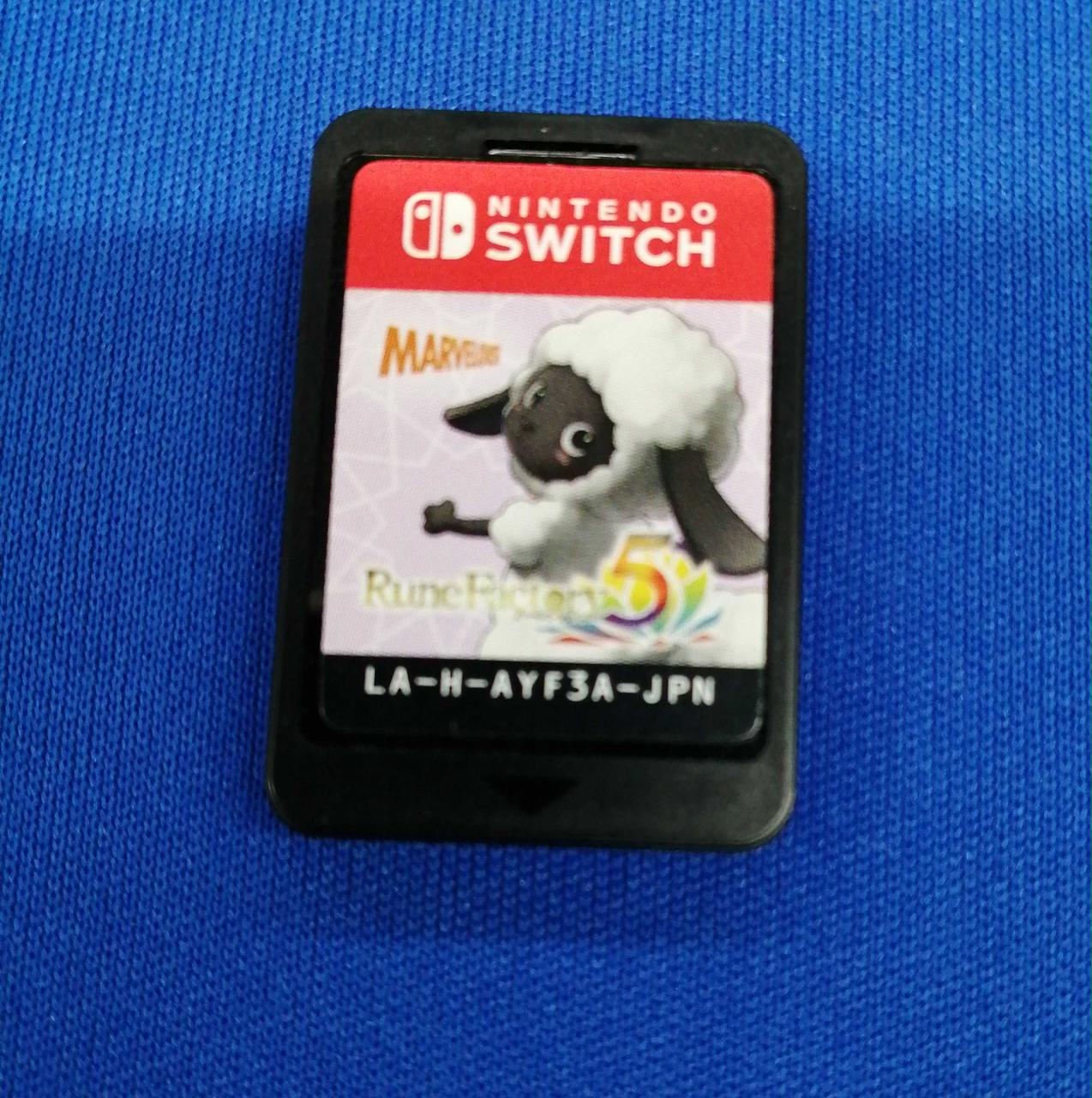 SWITCHゲームソフト
