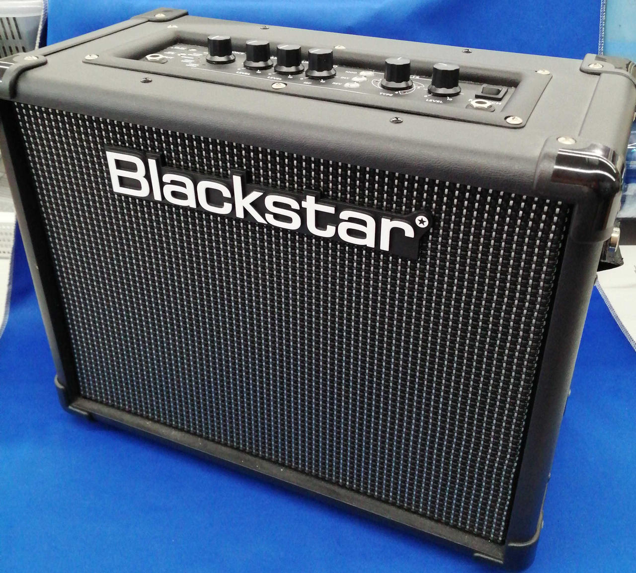 値下げ中】Tokai ate120smblカスタム+black starアンプ - メルカリ