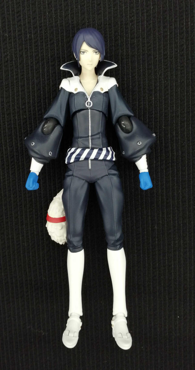 Maxfactory 404 Fox Figma ITb52 | eBay
