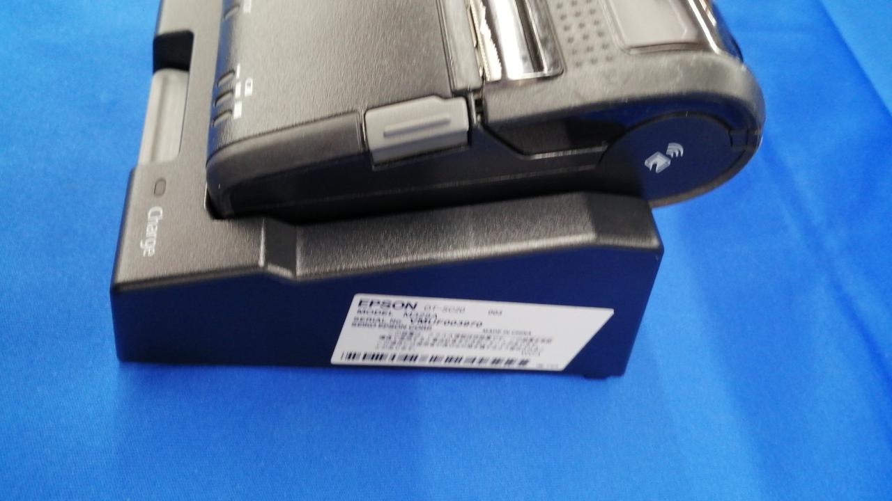 ◇未開封品◇ レシートプリンター EPSON TM-P20 (2770427)