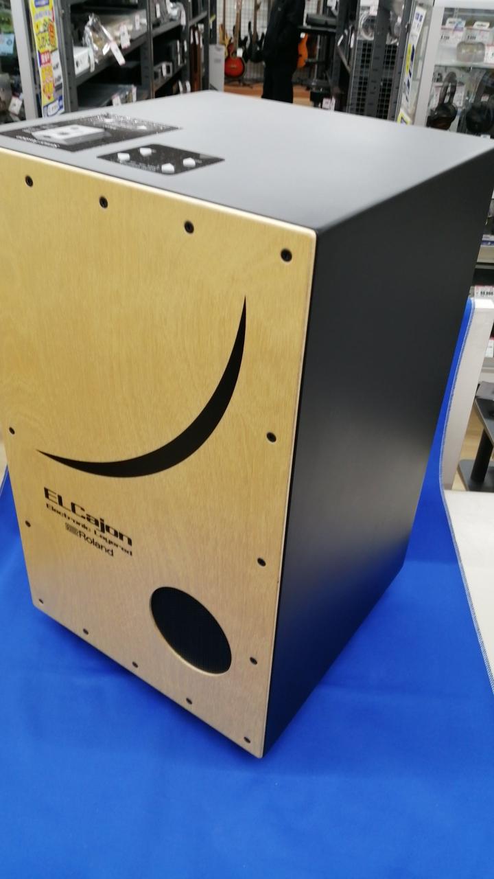 ローランド(ROLAND)エレクトリックカホンHARDOFFオフモール（オフモ）1010460000034769