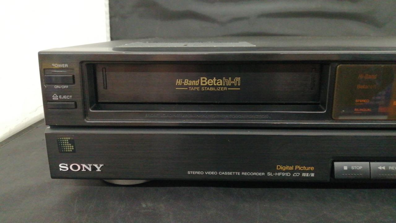 ソニー HiBand ベーターデッキＨＦ８５D ソニー HiBand ベーターデッキ HF85D Amazon.co.jp: SONY SL