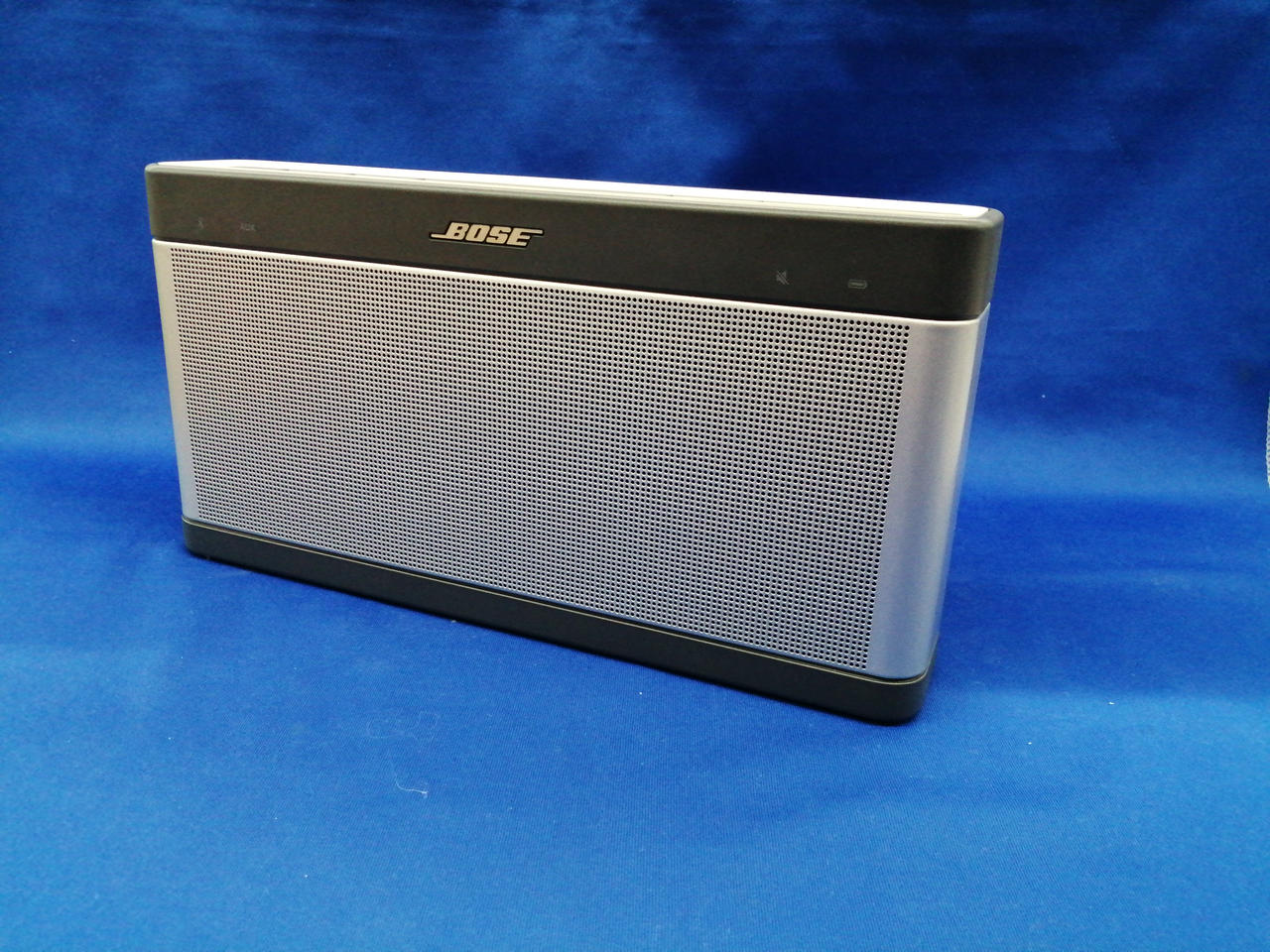BOSE 型番：SOUNDLINK BLUETOOTH SPEAKERIII BLUETOOTHスピーカー 16,060円