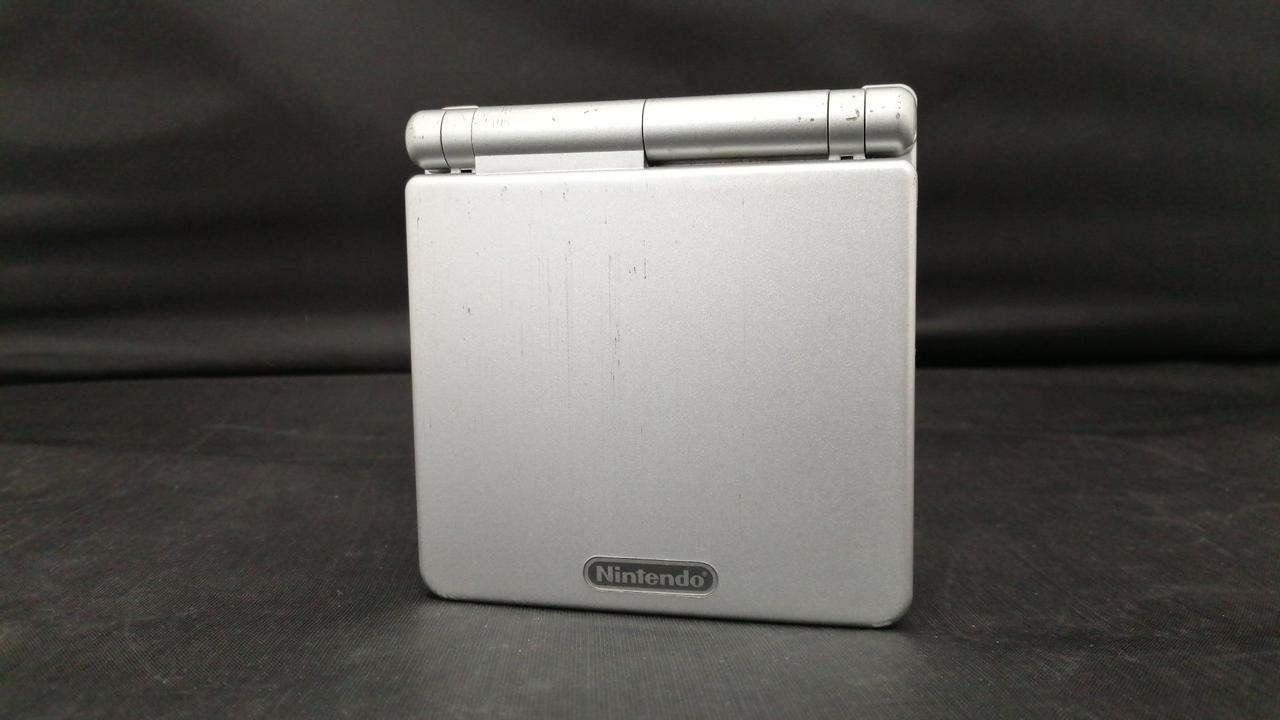 ゲームボーイアドバンスSP