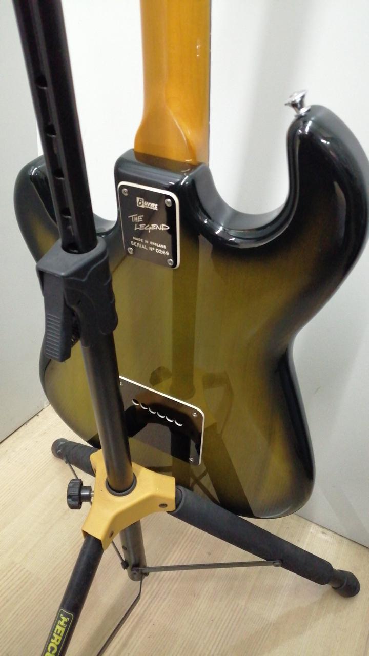 バーンズ(BURNS)|エレキギター・その他ボディタイプ|HARDOFFオフ