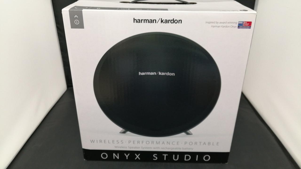 harman/kardon Bluetoothスピーカー Onyx Mini(オニキスミニ) : Harman Kardon/ポータブルスピーカー