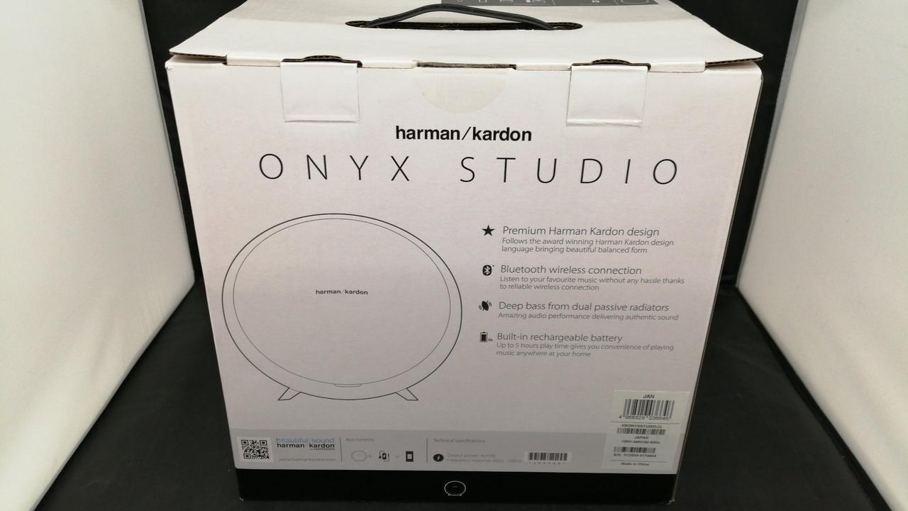 ハーマンカードン(HARMAN/KARDON)|BTスピーカー|HARDOFFオフ