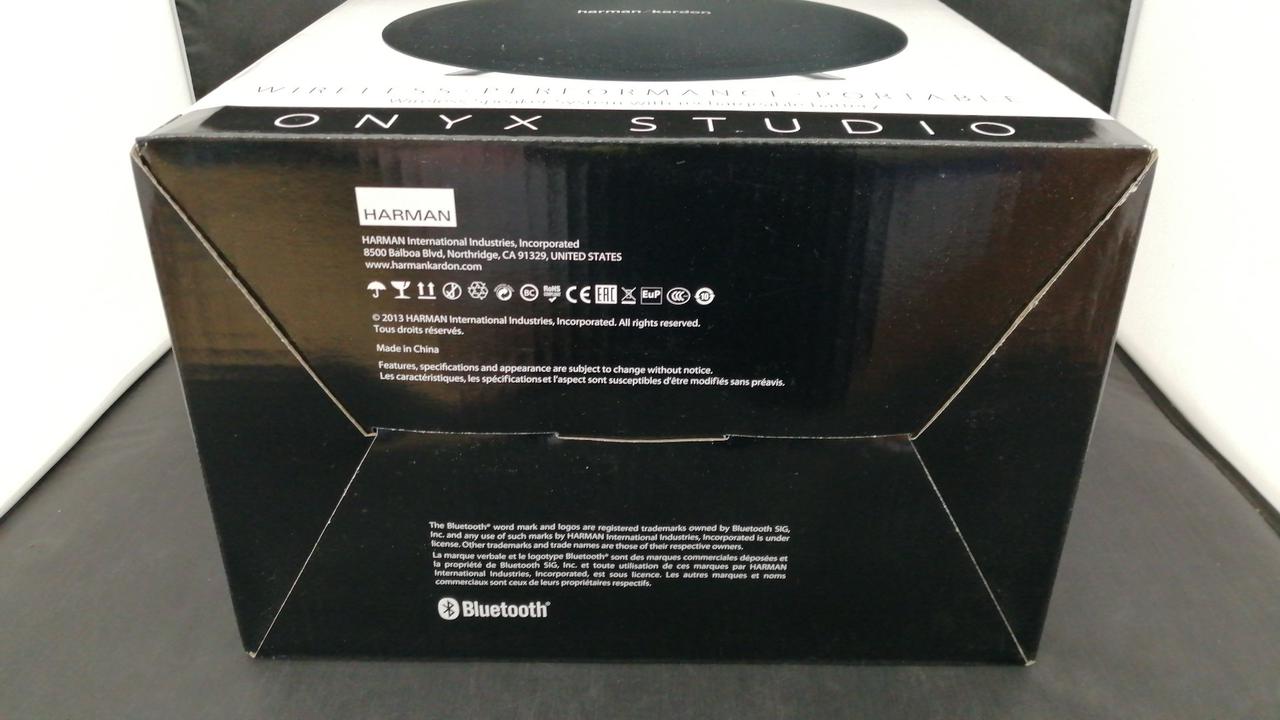 ハーマンカードン(HARMAN/KARDON)|BTスピーカー|HARDOFFオフ