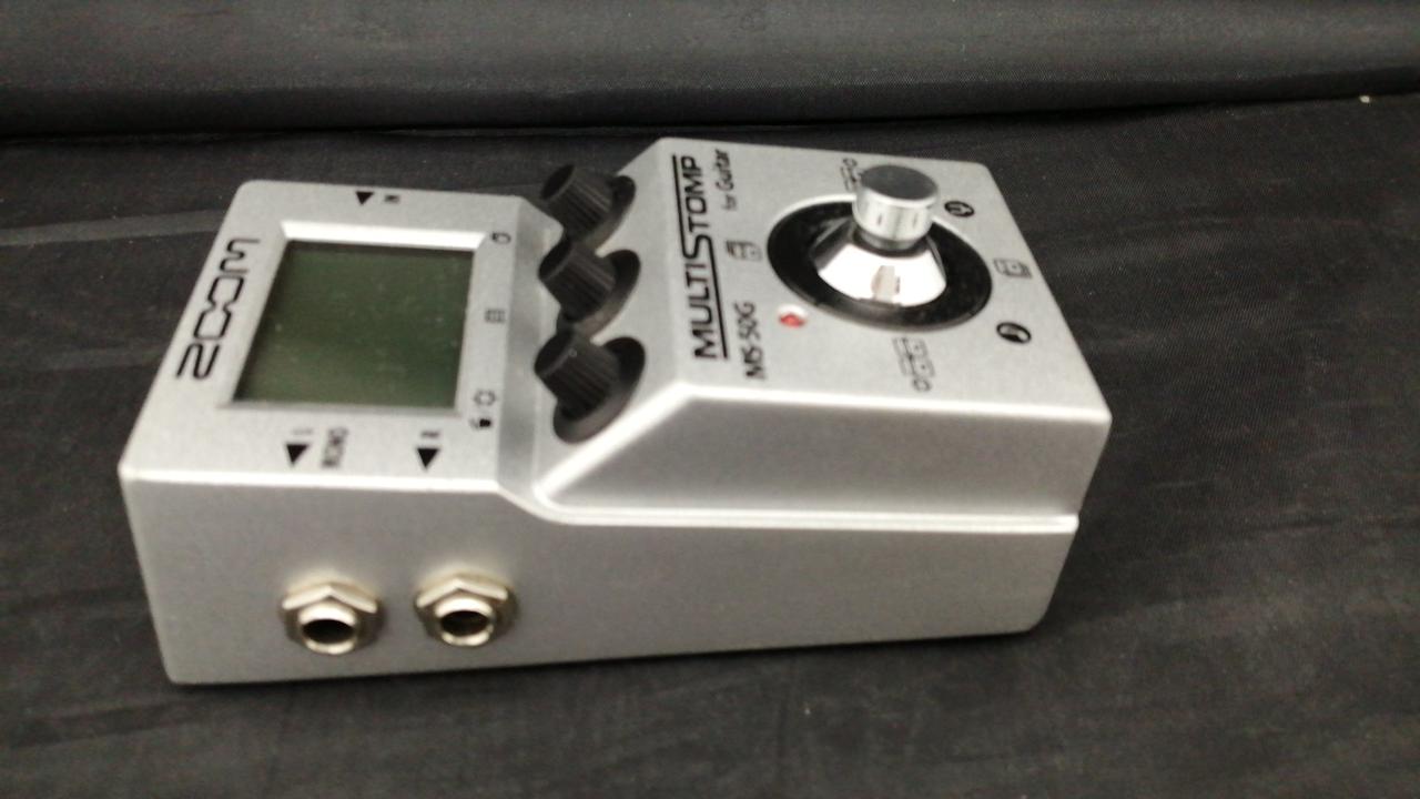 ZOOM|マルチエフェクター|HARDOFFオフモール（オフモ