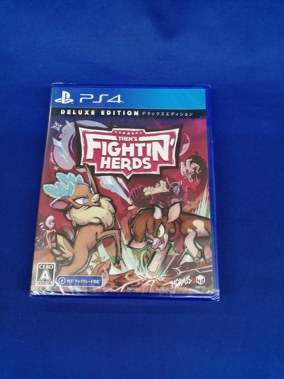 PS4 ゲームソフト