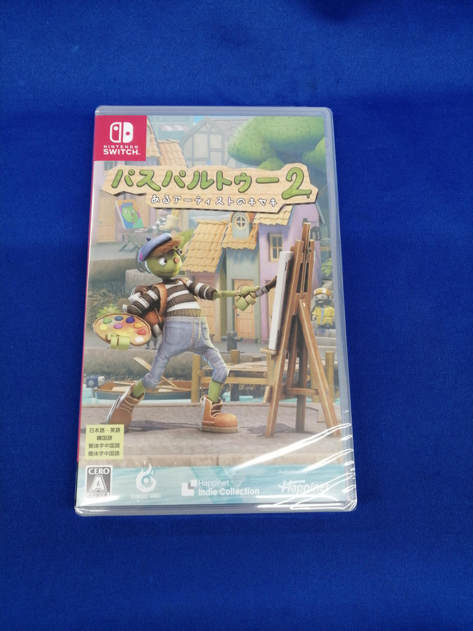 SWITCHゲームソフト