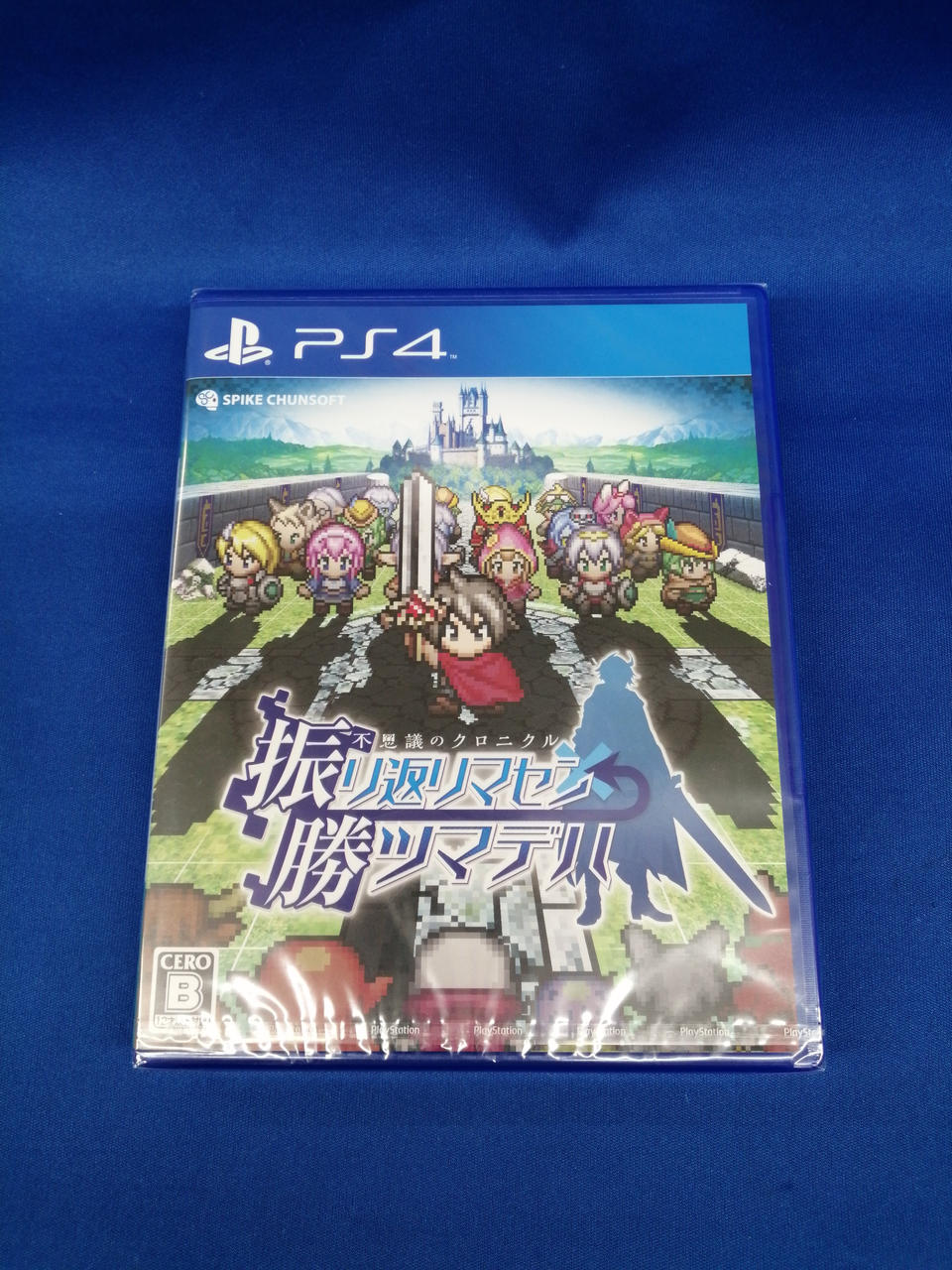 PS4 ゲームソフト