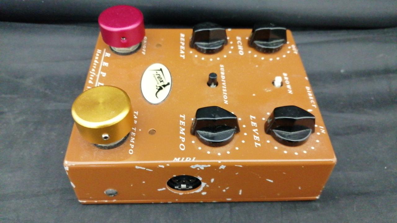 ティーレックス(T-REX)|エフェクター・ディレイ|HARDOFFオフ