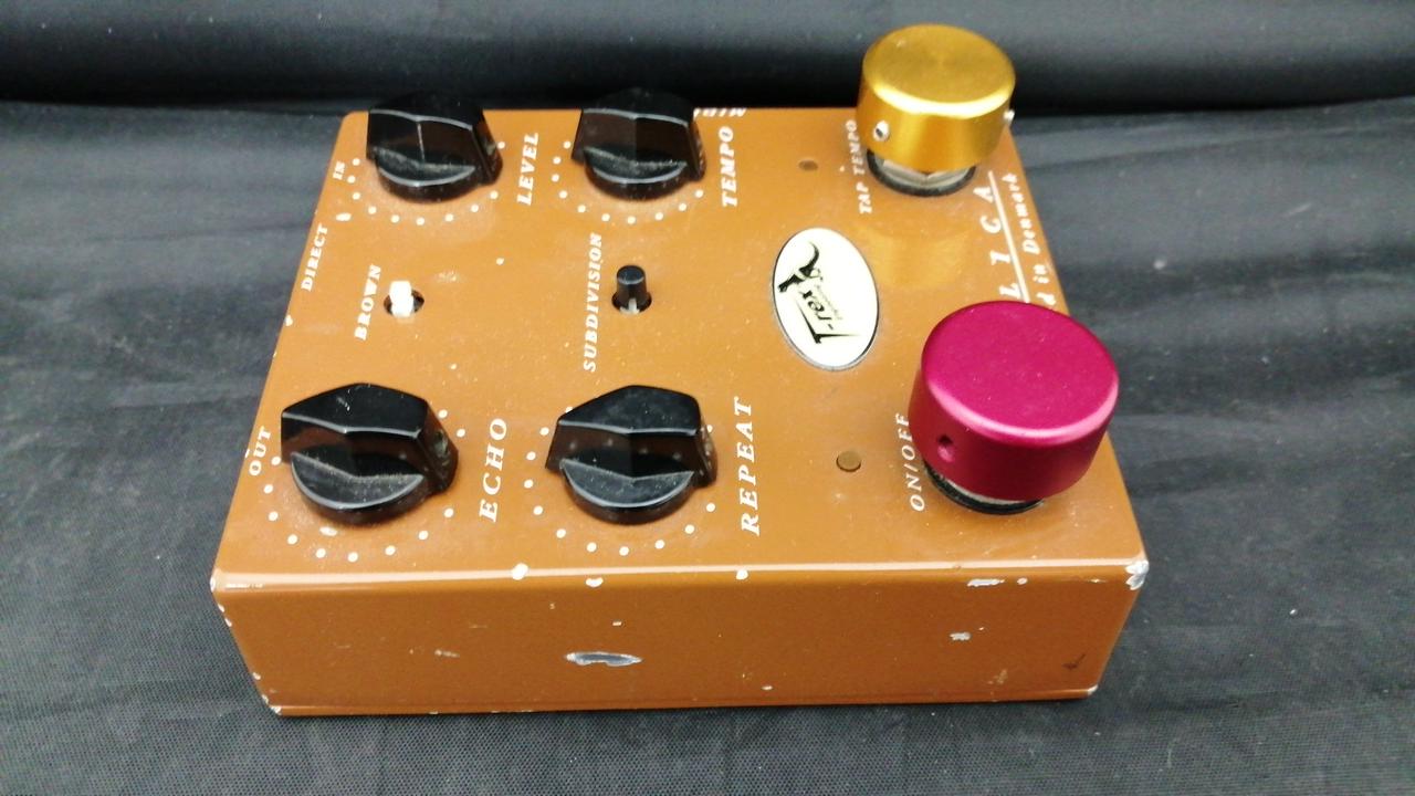 ティーレックス(T-REX)|エフェクター・ディレイ|HARDOFFオフ