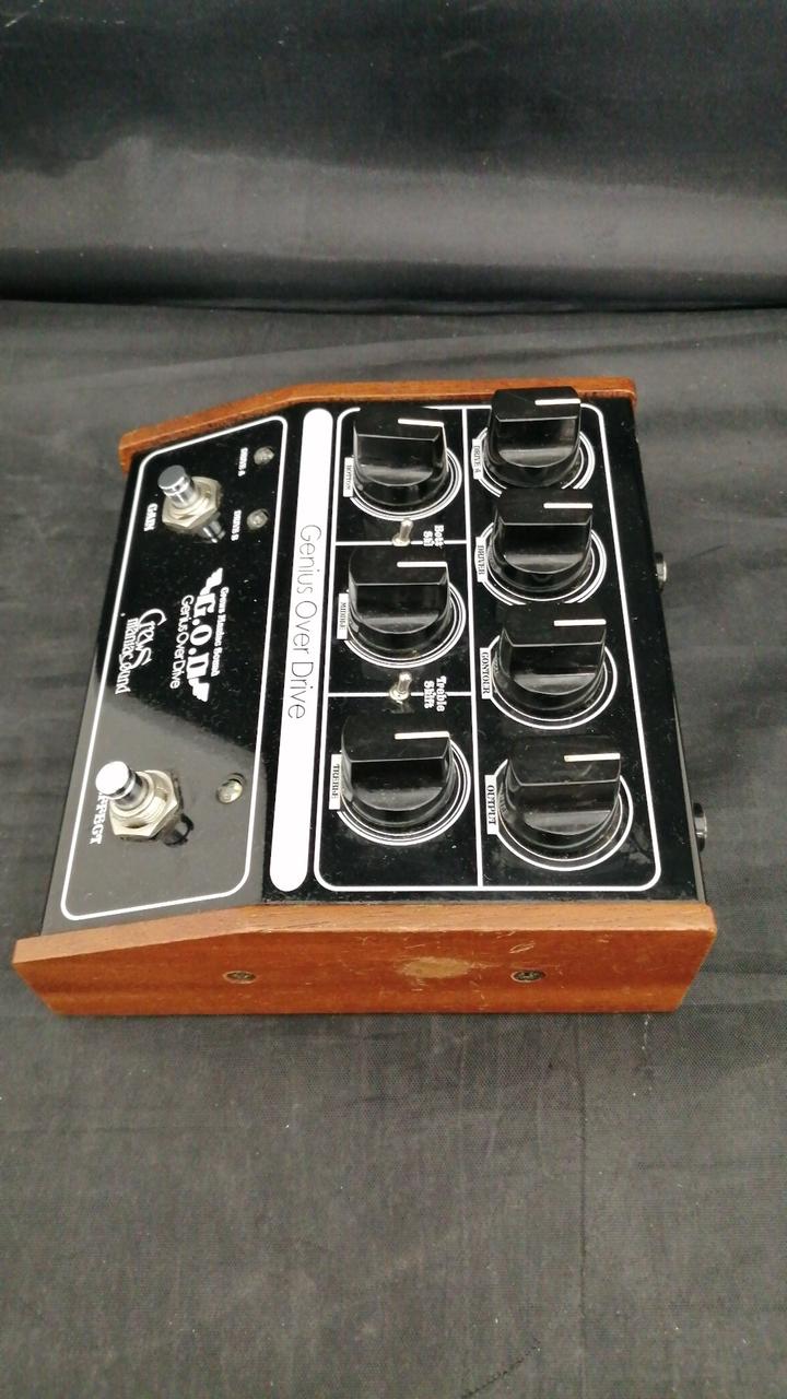 Crews Maniac Sound QUADRIVE オーバードライブ 楽天市場】Crews Maniac Sound QUADRIVE 新品 オーバードライブ