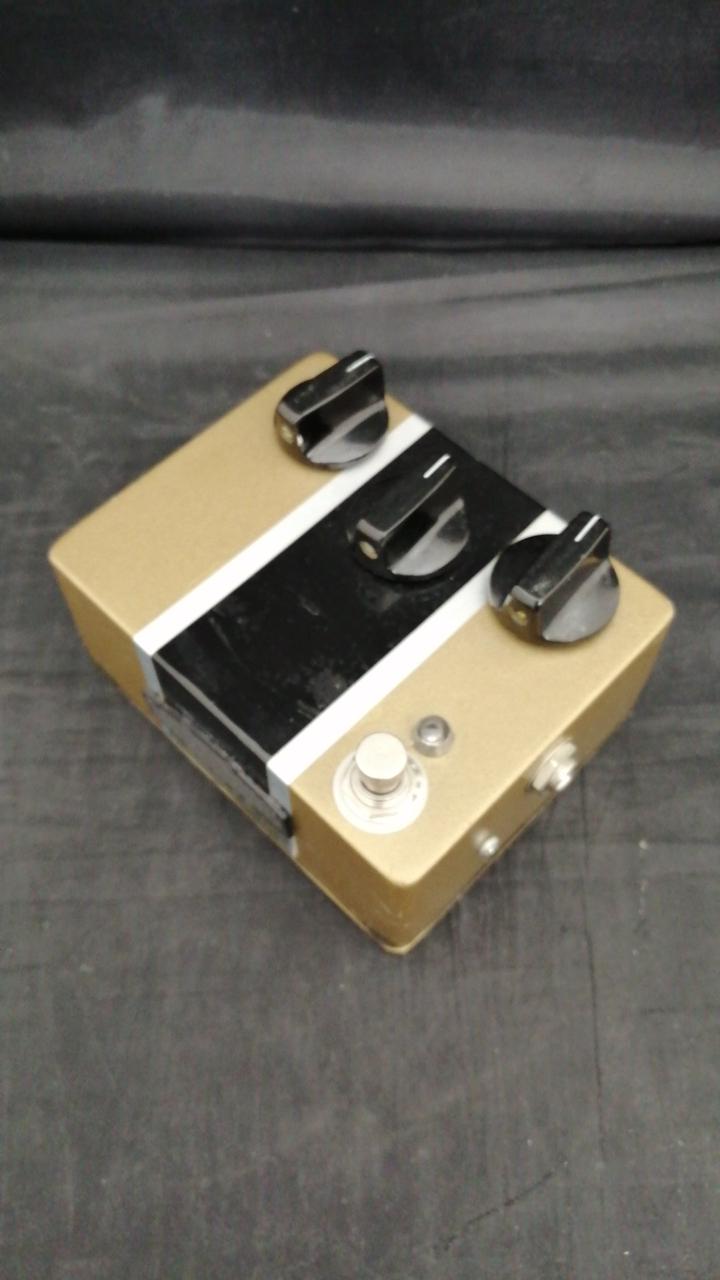 6 Degrees FX RODEO DRIVE 隠れた名機‼️ ブルースブレイカー系エフェクター「6 Degrees FX Rodeo Drive