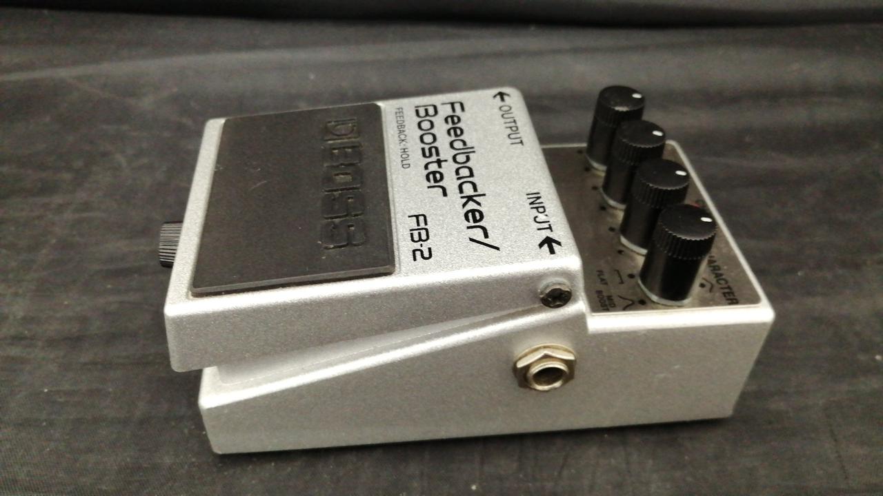 ボス(BOSS)|フィードバッカー／ブースター|HARDOFFオフモール