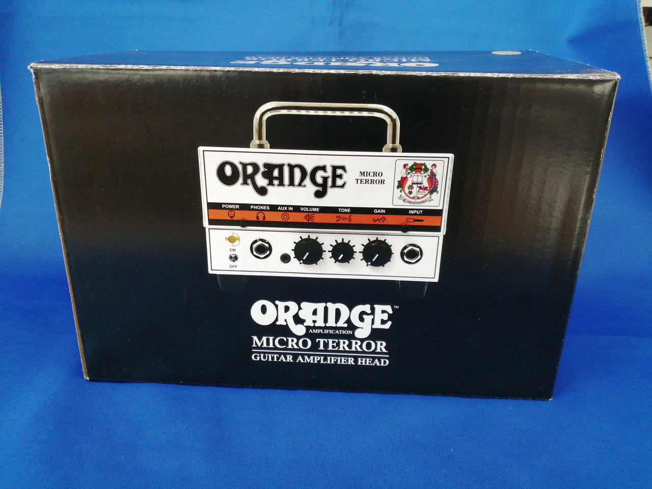 ORANGE|ヘッドアンプ|HARDOFFオフモール（オフモ）|1010460000043119