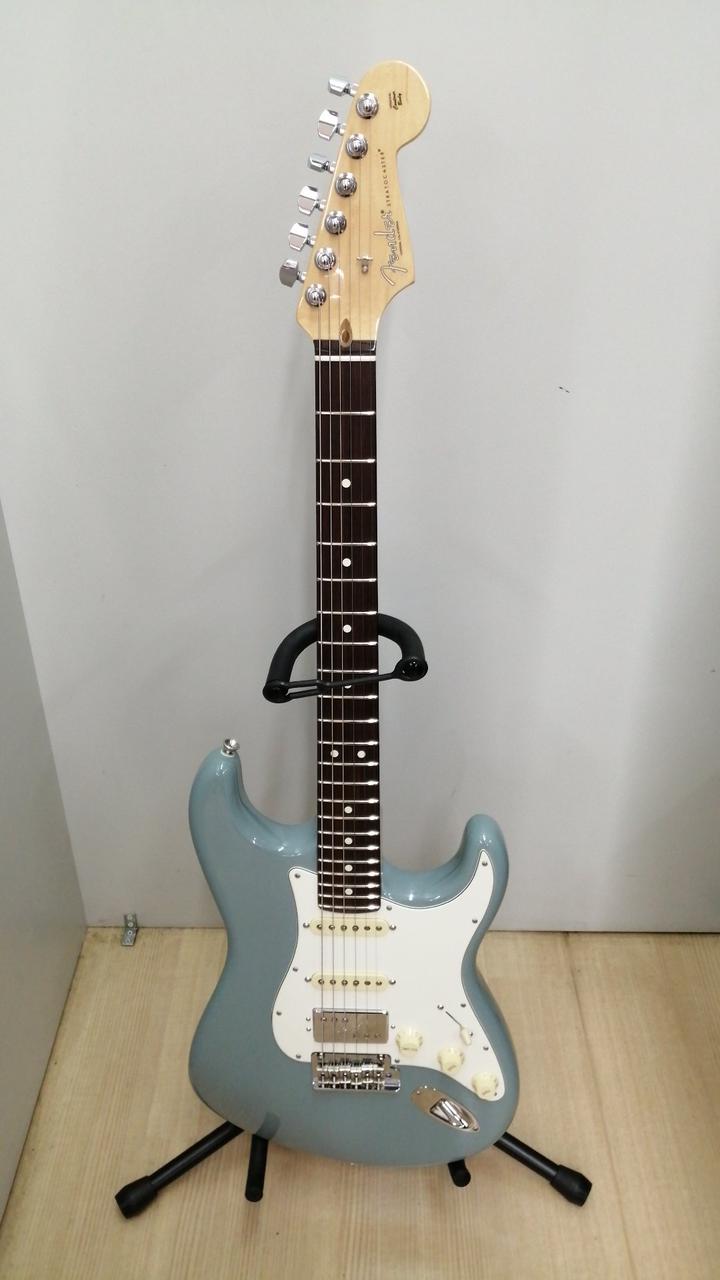 エレキギター　fender USA ストラトキャスター Fender USA American Ultra II Stratocaster (Noble Blue/Ebony