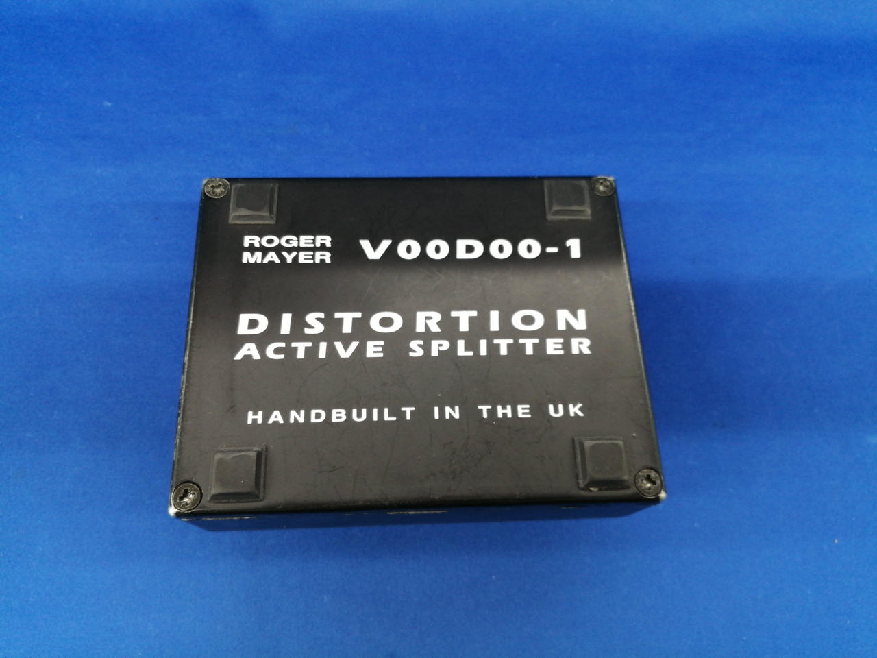 RogerMayer ロジャーメイヤー スピットファイア ディストーション 中古 Roger Mayer Rocket FX Spitfire 【ディストーション/ファズ