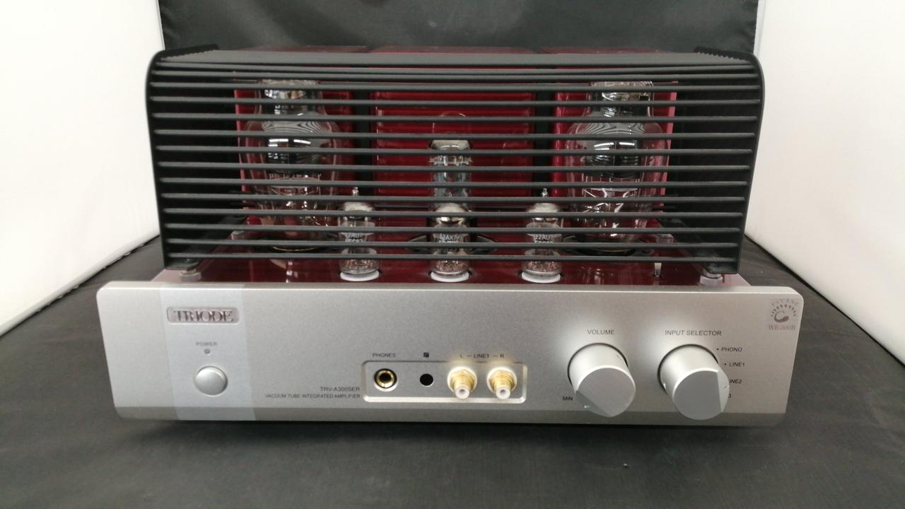 トライオード(TRIODE)|真空管アンプ|【ハードオフ公式通販】オフモール