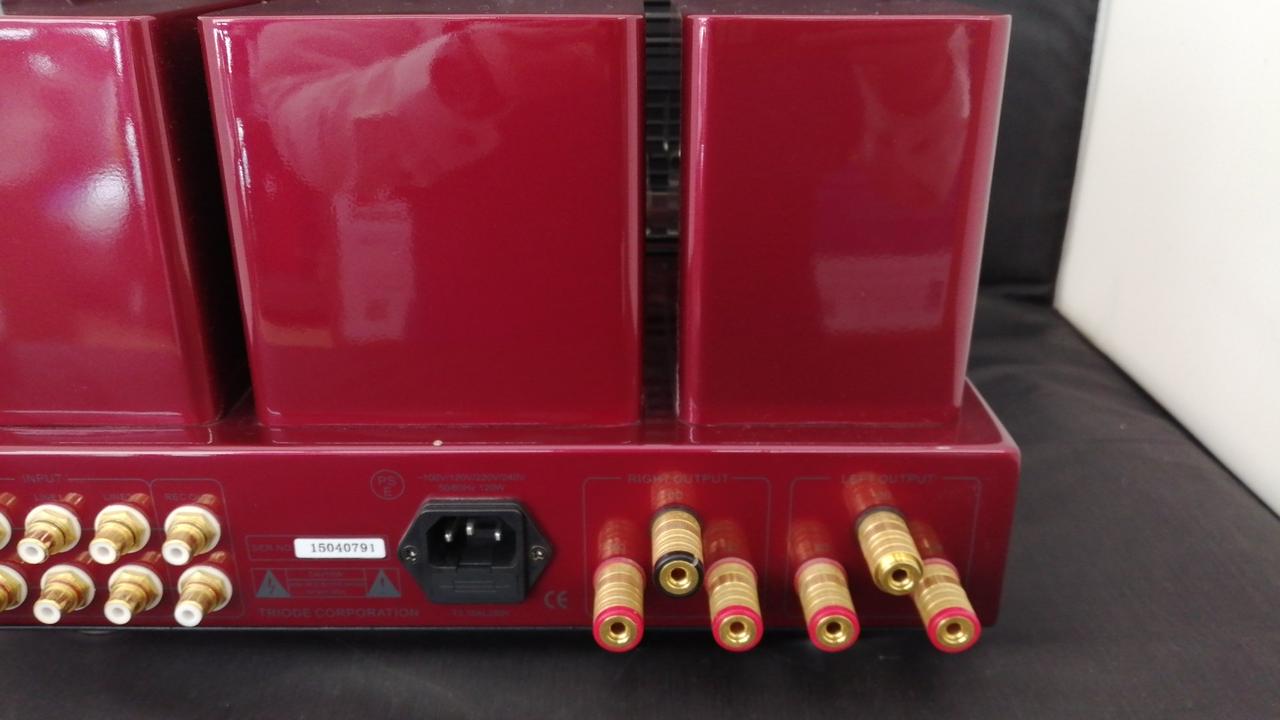 トライオード(TRIODE)|真空管アンプ|【ハードオフ公式通販】オフモール